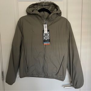 TNA Pillow Puff jacket